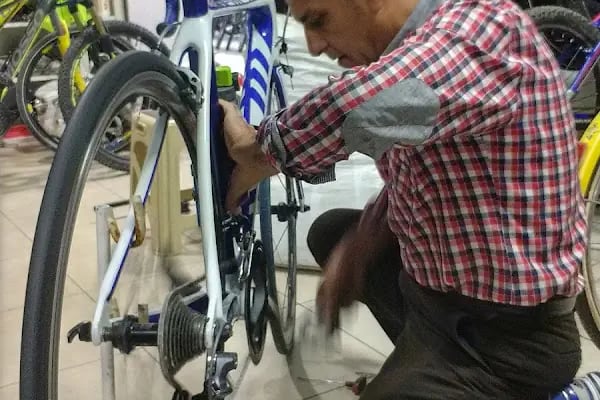RKS Yetkili Servis I Aybike Bisiklet Dükkanı - Resim 18