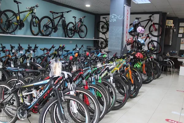 RKS Yetkili Servis I Aybike Bisiklet Dükkanı - Resim 20