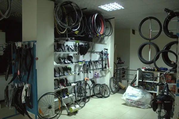 RKS Yetkili Servis I Aybike Bisiklet Dükkanı - Resim 7