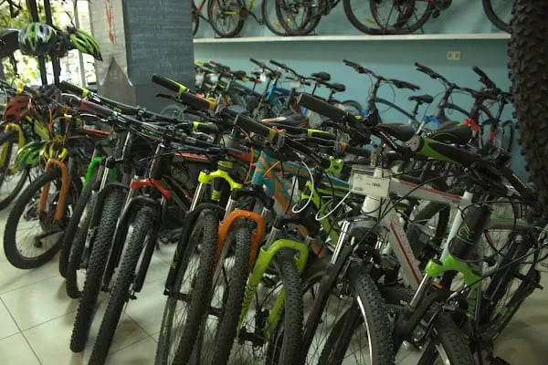 RKS Yetkili Servis I Aybike Bisiklet Dükkanı - Resim 11