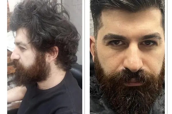 Poyraz Erkek Kuaförü - Resim 11
