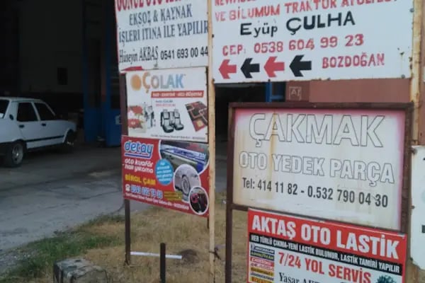 Bozdoğan Sanayi Sitesi - Resim 6