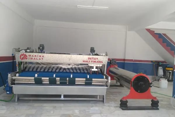 Bozdoğan Sanayi Sitesi - Resim 1