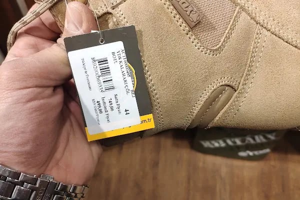 YDS Shop Ankara Fabrika Satış Mağazası - Resim 19