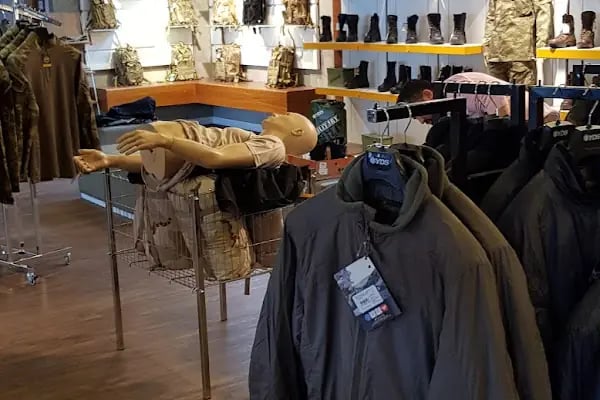 YDS Shop Ankara Fabrika Satış Mağazası - Resim 12