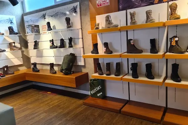 YDS Shop Ankara Fabrika Satış Mağazası - Resim 13