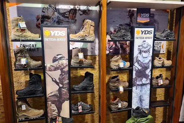 YDS Shop Ankara Fabrika Satış Mağazası - Resim 6