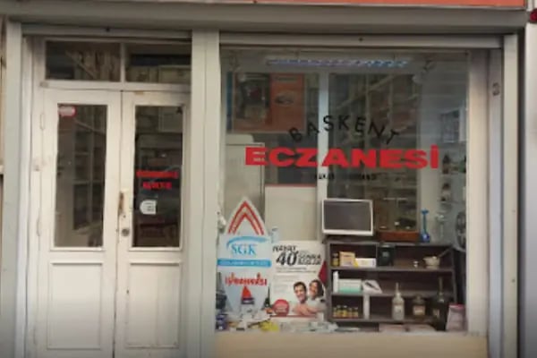 Başkent Eczanesi - Resim 2