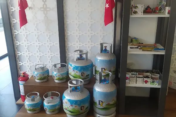 Konca Ticaret - Tüpgaz ve Su Tedarikçisi - Resim 15