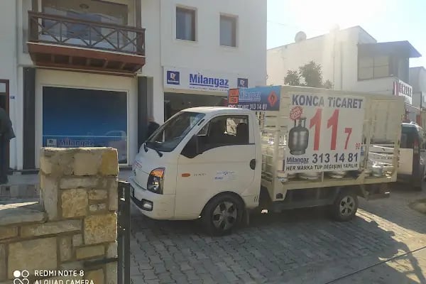 Konca Ticaret - Tüpgaz ve Su Tedarikçisi - Resim 12