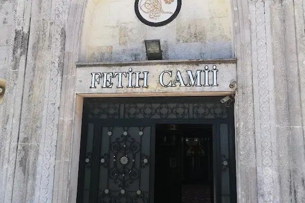 Fetih Cami - Resim 3