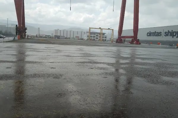 Çimtaş Shipyard - Resim 20