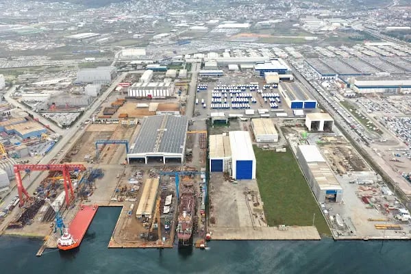 Çimtaş Shipyard - Resim 7