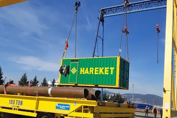 Çimtaş Shipyard - Resim 4