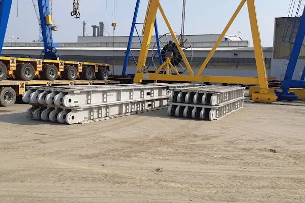Çimtaş Shipyard - Resim 6