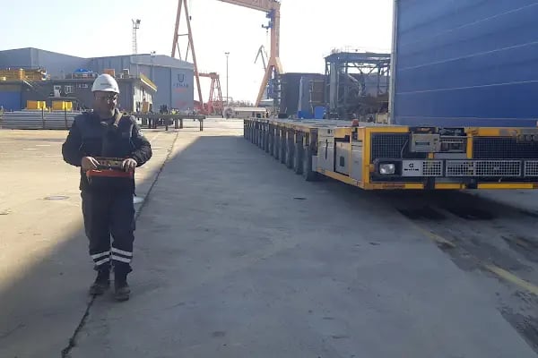 Çimtaş Shipyard - Resim 11