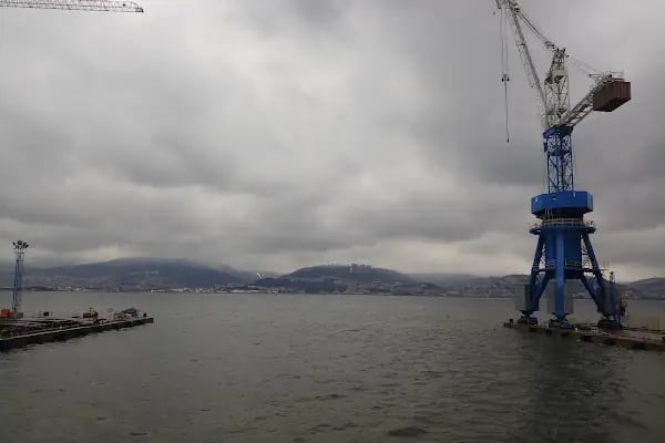 Çimtaş Shipyard - Resim 5
