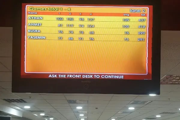 Strike Bowling - Resim 7