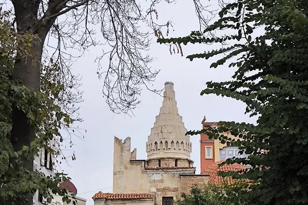 Ziya Paşa Türbesi - Resim 18