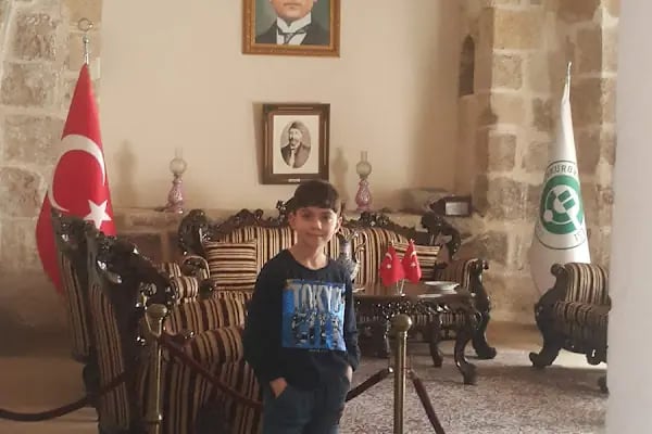 Ziya Paşa Türbesi - Resim 11