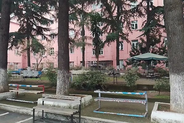 Trabzon Kanuni Eğitim Ve Araştırma Hastanesi, Numune Kampüsü - Resim 2