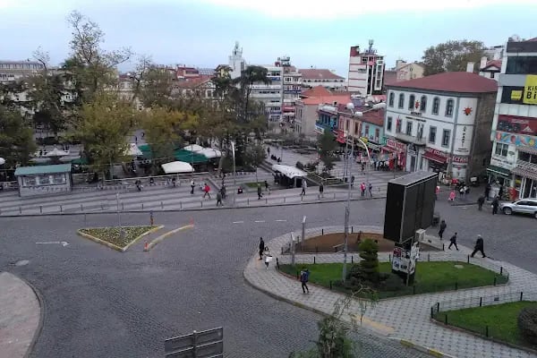 Trabzon Kanuni Eğitim Ve Araştırma Hastanesi, Numune Kampüsü - Resim 4