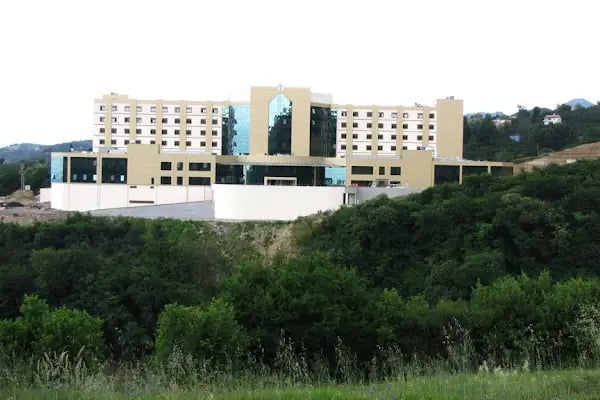 Trabzon Kanuni Eğitim Ve Araştırma Hastanesi, Numune Kampüsü - Resim 11