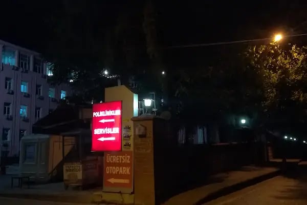 Trabzon Kanuni Eğitim Ve Araştırma Hastanesi, Numune Kampüsü - Resim 17