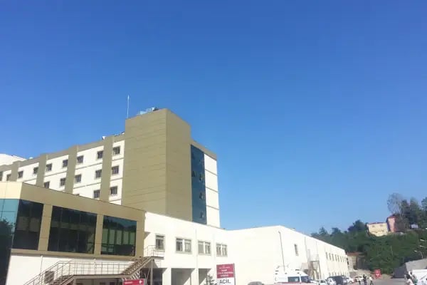 Trabzon Kanuni Eğitim Ve Araştırma Hastanesi, Numune Kampüsü - Resim 8