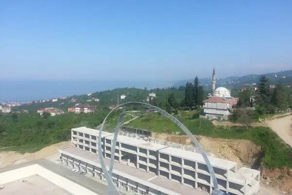 Trabzon Kanuni Eğitim Ve Araştırma Hastanesi, Numune Kampüsü - Resim 6