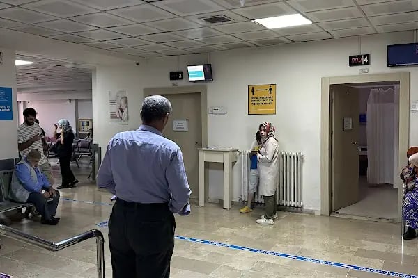 Trabzon Kanuni Eğitim Ve Araştırma Hastanesi, Numune Kampüsü - Resim 9