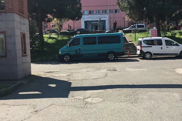 Trabzon Kanuni Eğitim Ve Araştırma Hastanesi, Numune Kampüsü - Resim 15