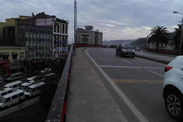 Trabzon Kanuni Eğitim Ve Araştırma Hastanesi, Numune Kampüsü - Resim 12