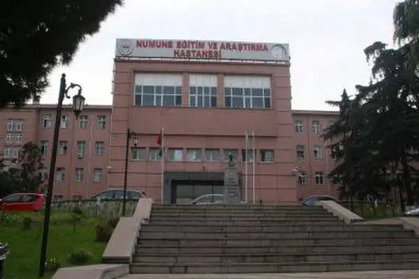 Trabzon Kanuni Eğitim Ve Araştırma Hastanesi, Numune Kampüsü - Resim 3