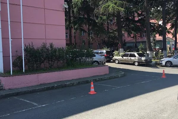 Trabzon Kanuni Eğitim Ve Araştırma Hastanesi, Numune Kampüsü - Resim 20