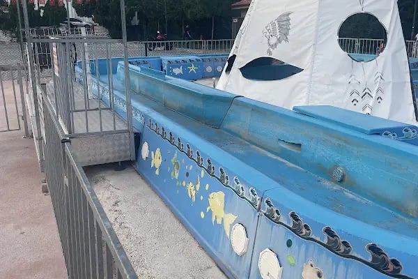 Keçiören Lunaparkı - Resim 7