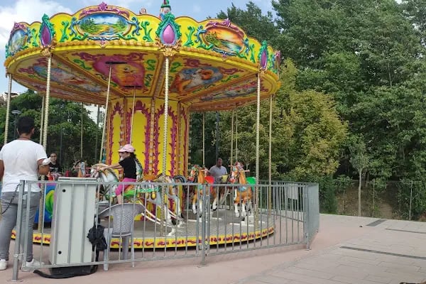 Keçiören Lunaparkı - Resim 8