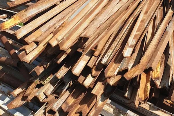 Erhan Geridönüşüm Hurda Bursa Gemlik Hurdaci bakır sarı krom kablo - Resim 11