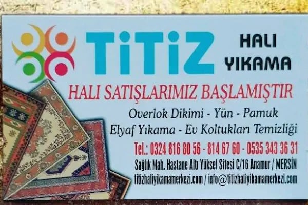 Titiz Halı Yıkama - Resim 7