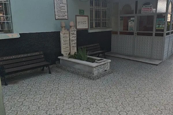 Gazezler Cami - Resim 13