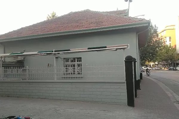 Gazezler Cami - Resim 6