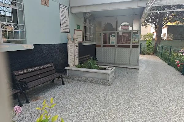 Gazezler Cami - Resim 4