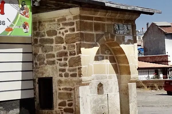 Gazezler Cami - Resim 5