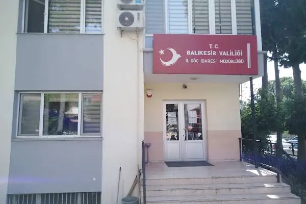 Balıkesir Valiliği İl Göç İdaresi Müdürlüğü - Resim 4