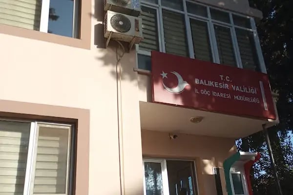 Balıkesir Valiliği İl Göç İdaresi Müdürlüğü - Resim 1