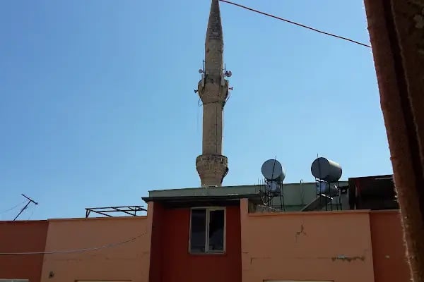 Hacı Hamit Cami - Resim 5