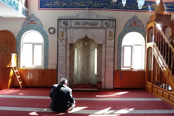 Hacı Hamit Cami - Resim 8