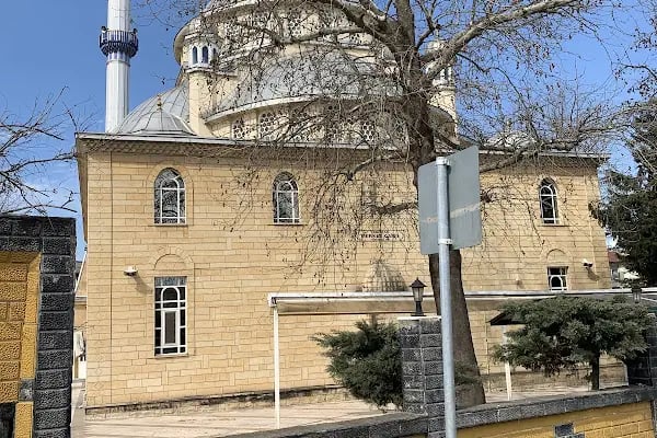 Yağcılar Merkez Cami - Resim 18