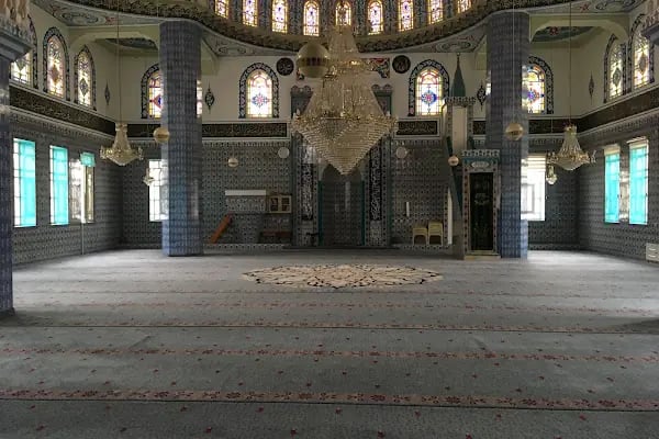 Yağcılar Merkez Cami - Resim 9