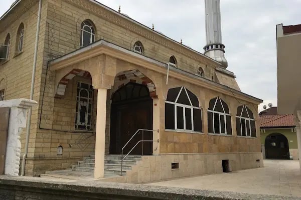 Yağcılar Merkez Cami - Resim 8